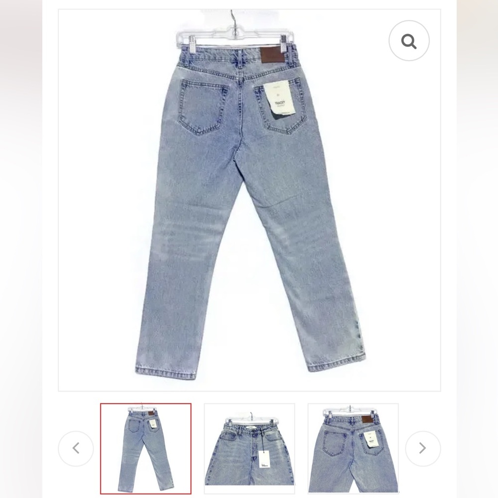 Hidden Tracy High Rise Jeans